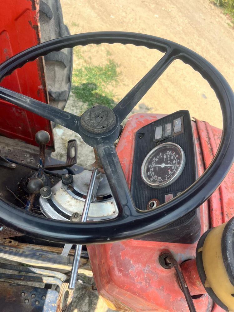 Tractor same 70 cp