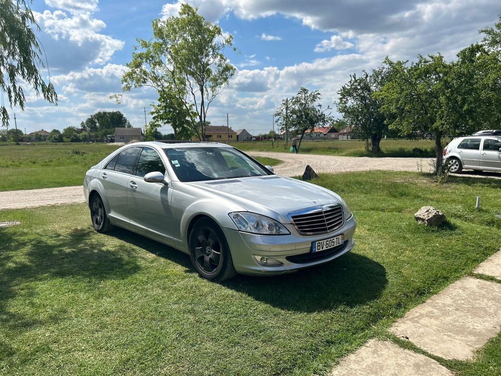 Mercedes S class 320Cdi