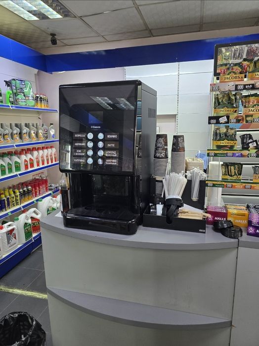 Saeco Phedra кофемашина кофе аппарат