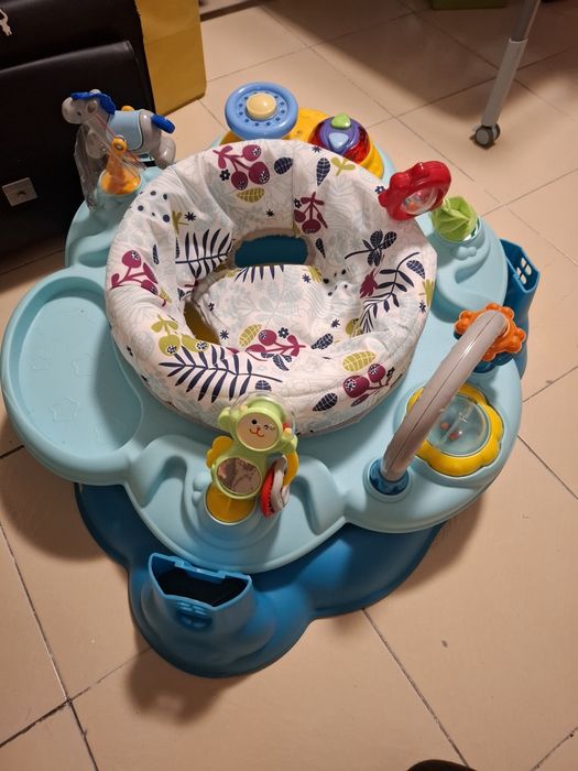 Бънджи за бебе активна гимнастика