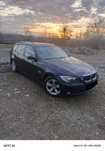 BMW e 91  MOTOR m47