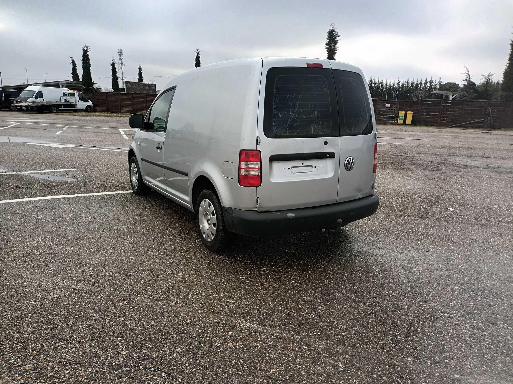 Vw caddy 2014 1.6 diesel