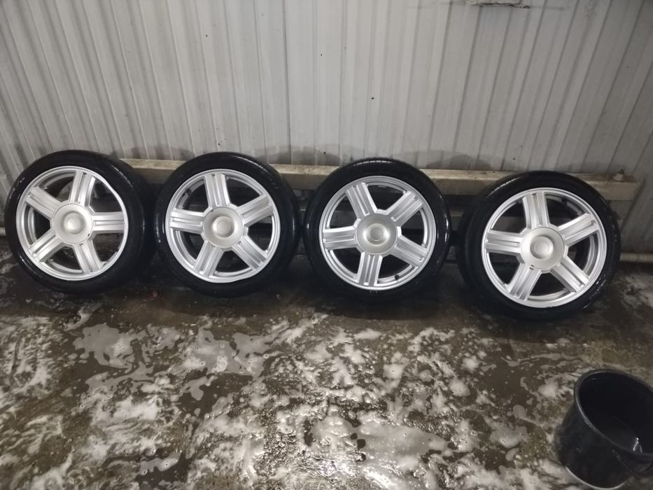 Продам колёса торыс на 16