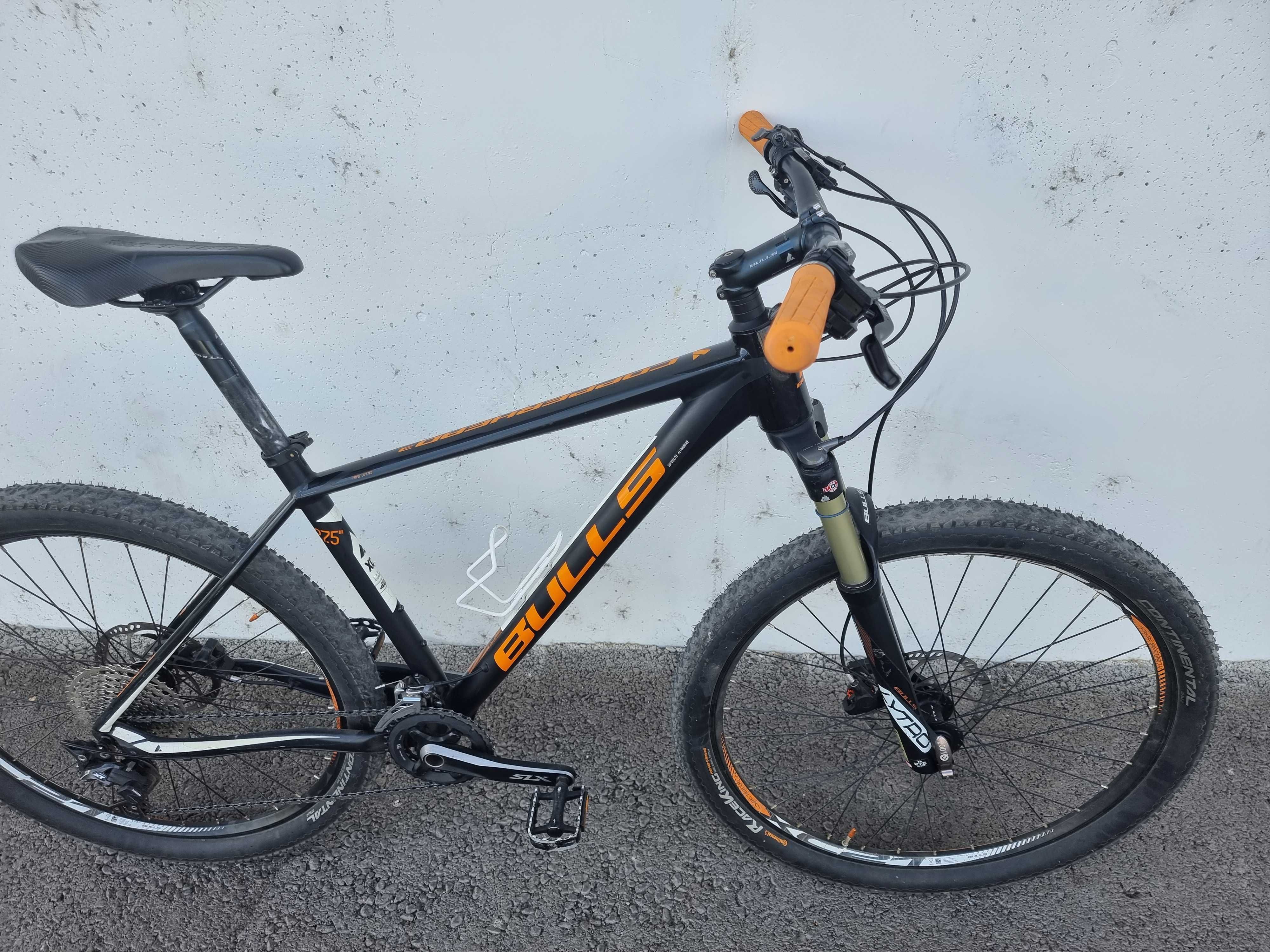 Bulls Copperhead 3 27.5 М Въздушна вилка SLX 2x11 Хидравлика Magura