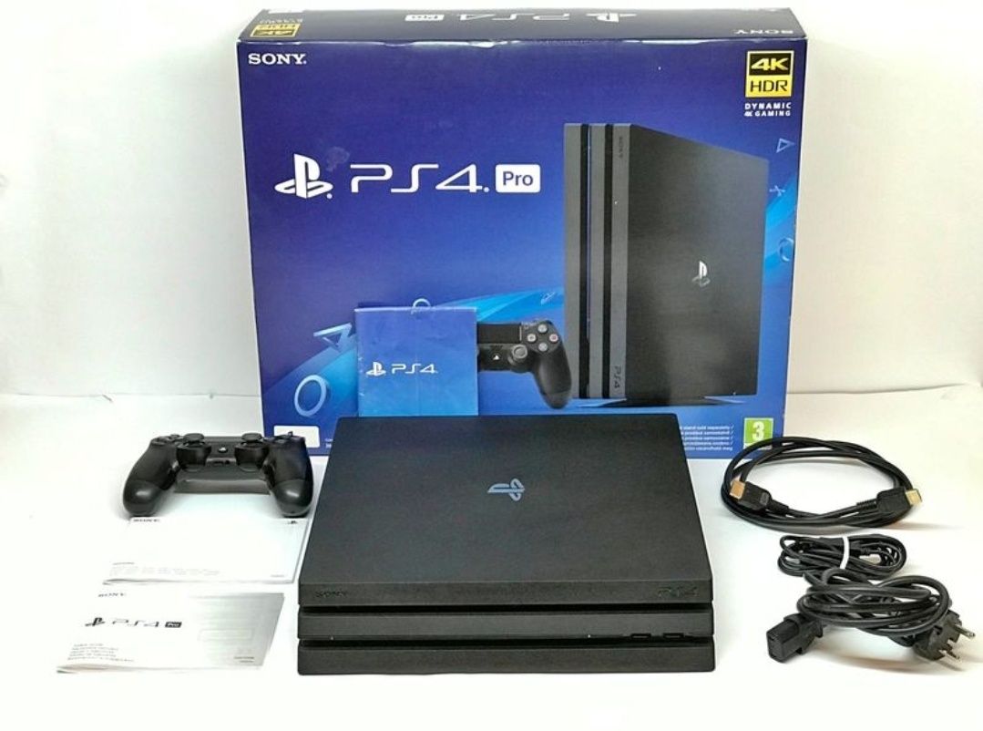 PS4 PRO 30 игри за PlayStation