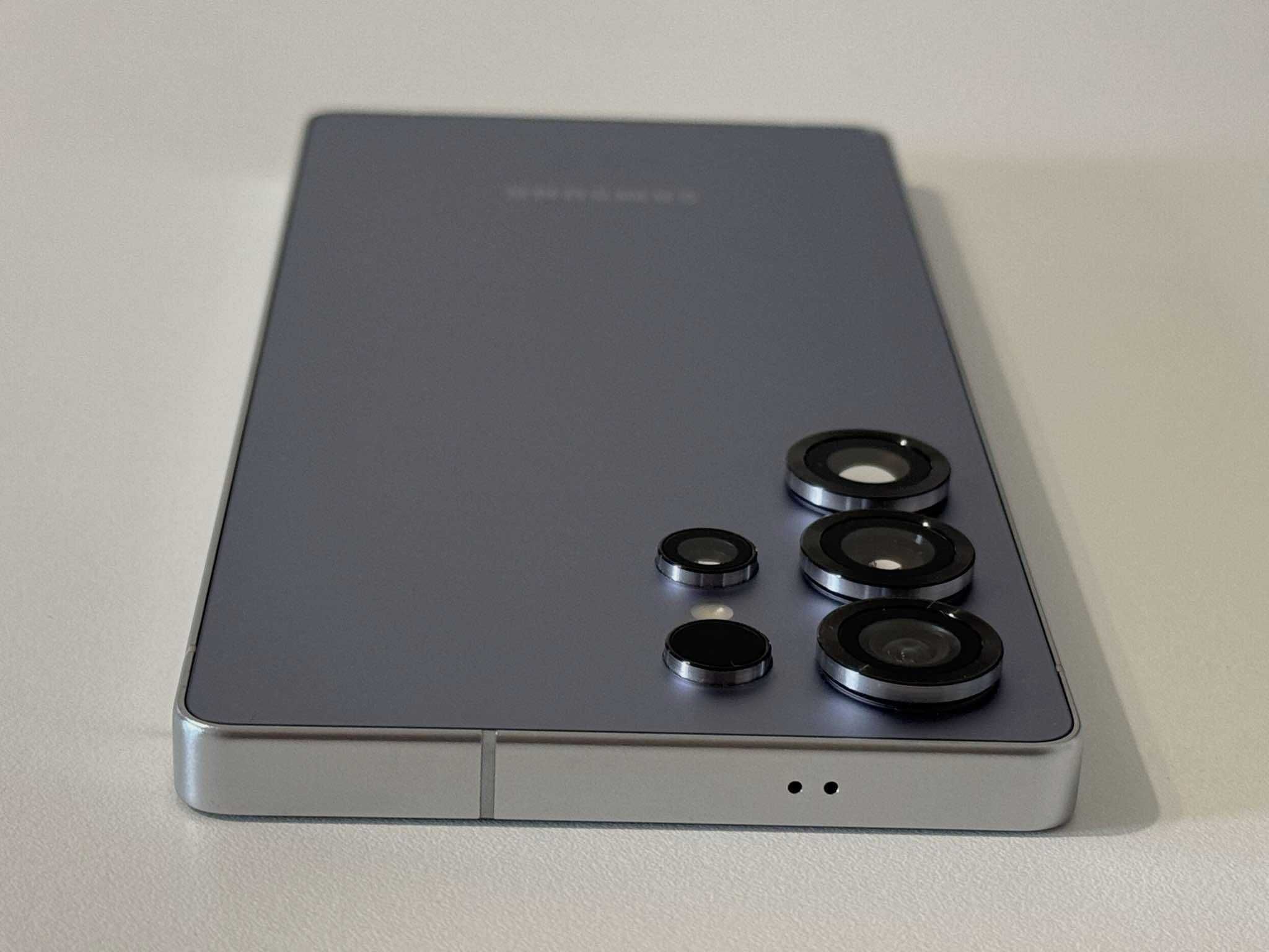 Бартер! Samsung Galaxy S25 Ultra Titanium Silver Blue (Сребърно синьо)