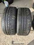 SET 2 Anvelope Iarna 245/45 R18 MICHELIN Pilot Alpin PA4  - Runflat