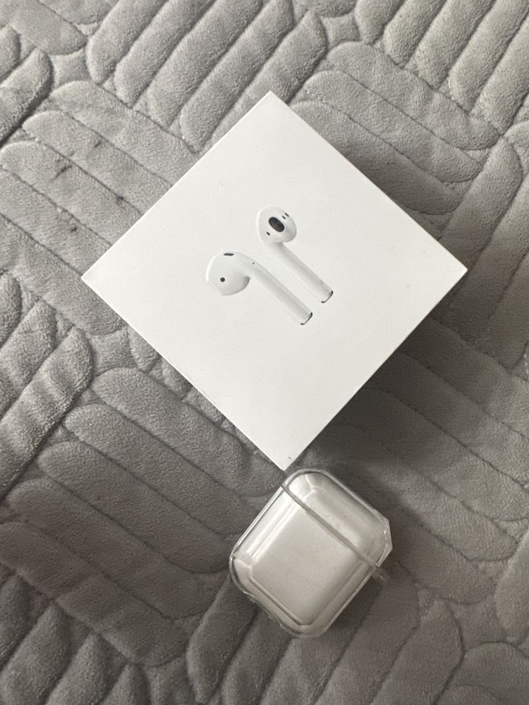 Airpods 2nd Generation