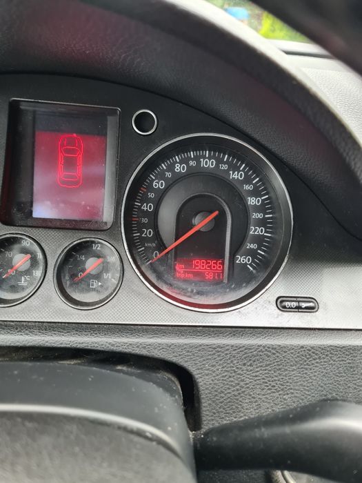 Vând VW passat B6 2005