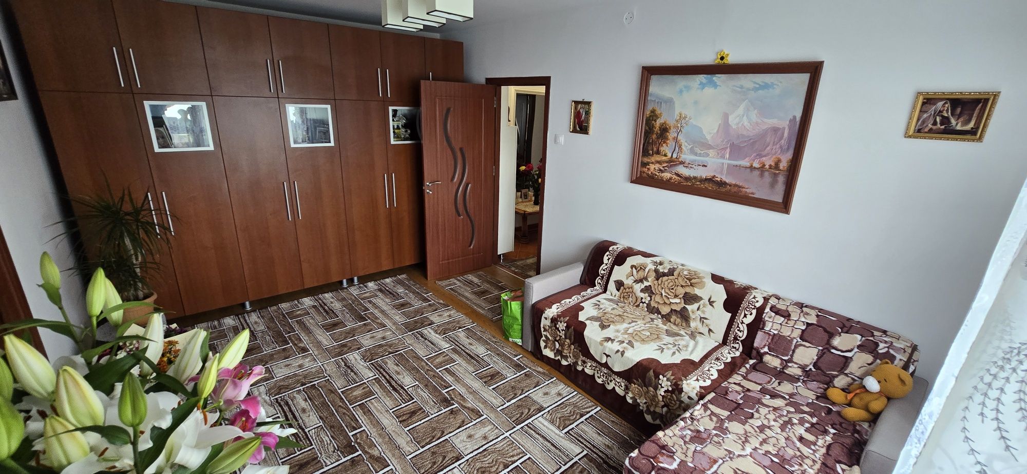 Apartament 3 cam Podu Ros - Palas