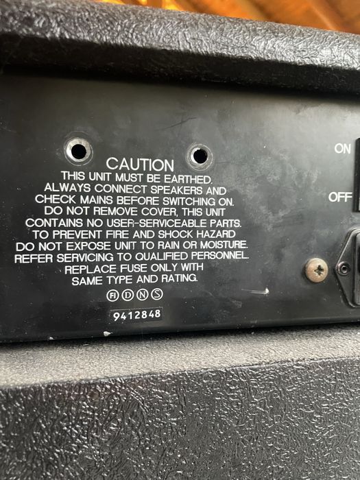 Carlsbro Viper Bass 100