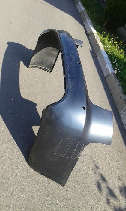 Задна броня за Ауди А-6  2009г.