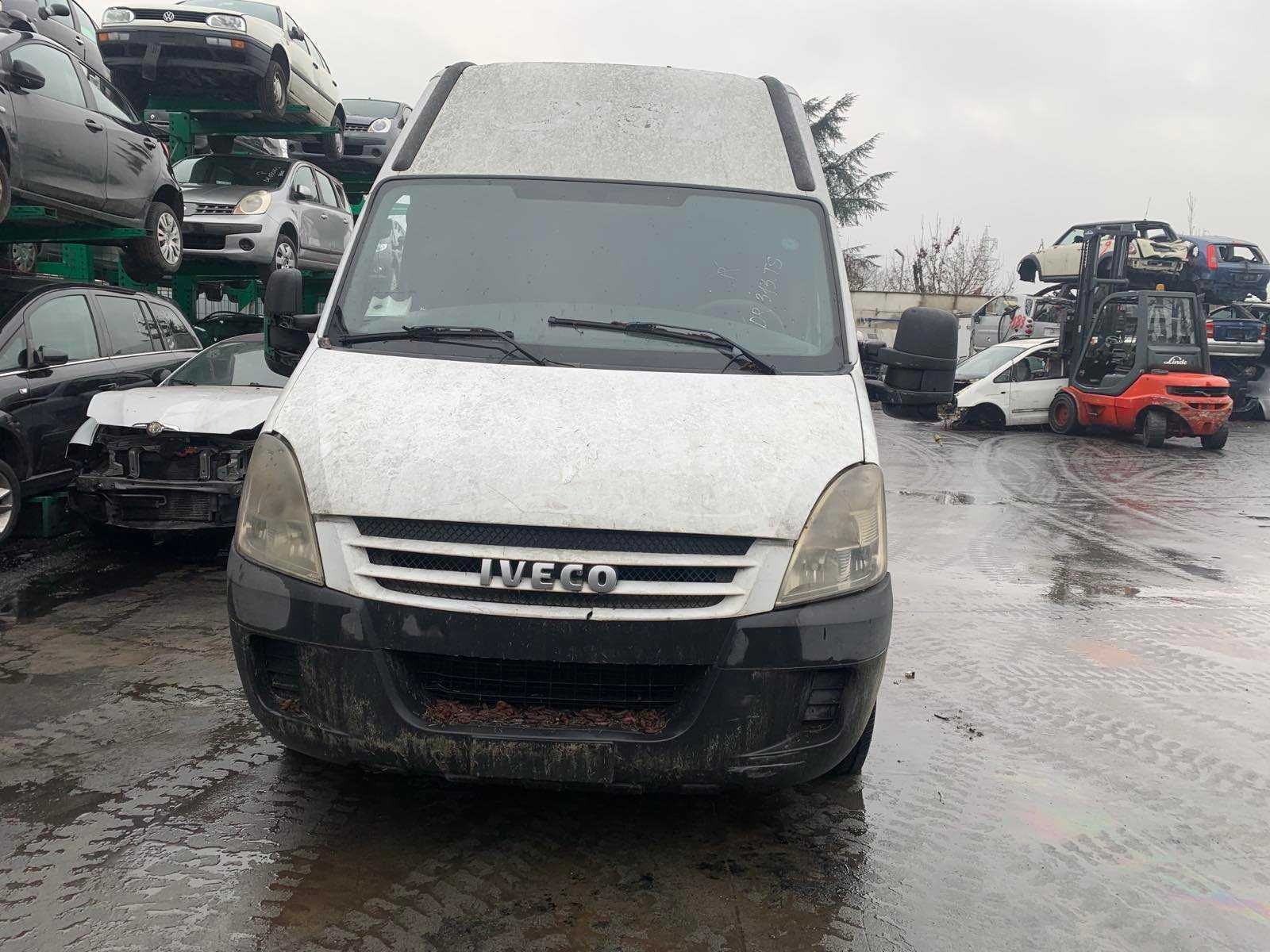 Iveco 2.3JTD 2007г. НА ЧАСТИ!