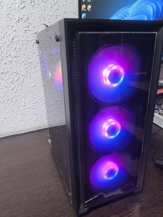 Auros B560+i5 11400+32Gb+RTX3060 12Gb