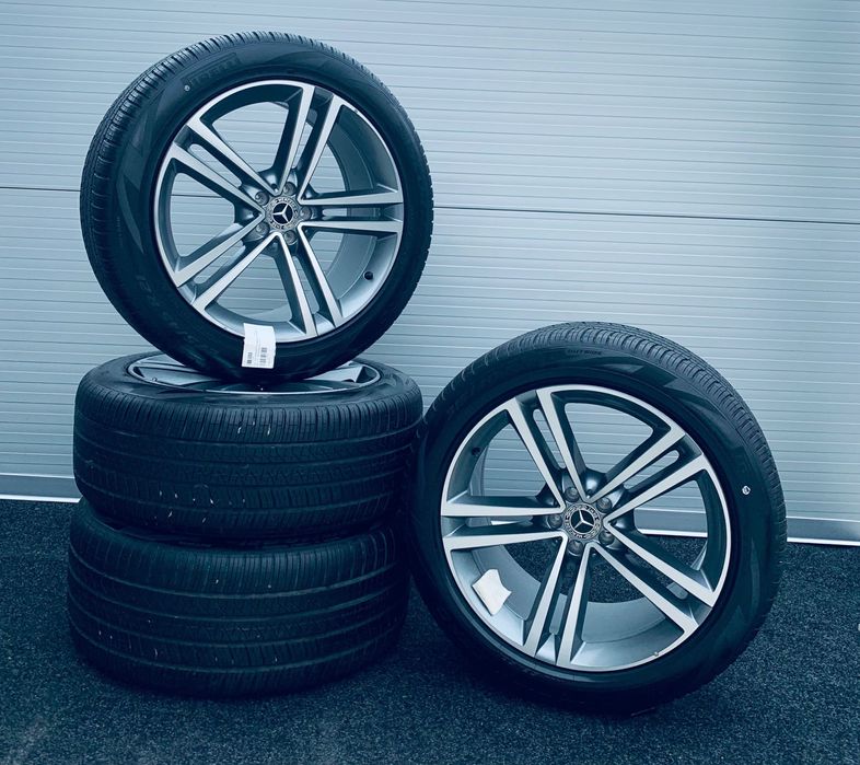 Jante originale Mercedes GLE V167 C167 W167 300 350D 400 450 suv coupe