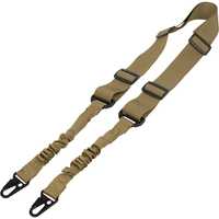 Airsoft Curea Tactica Bungee 2 Puncte Tan Ultimate Tactical