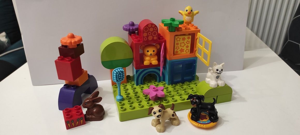 LEGO Duplo 1 1/2 - 5 години