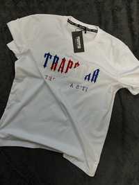 Tricou Trapstar Alb