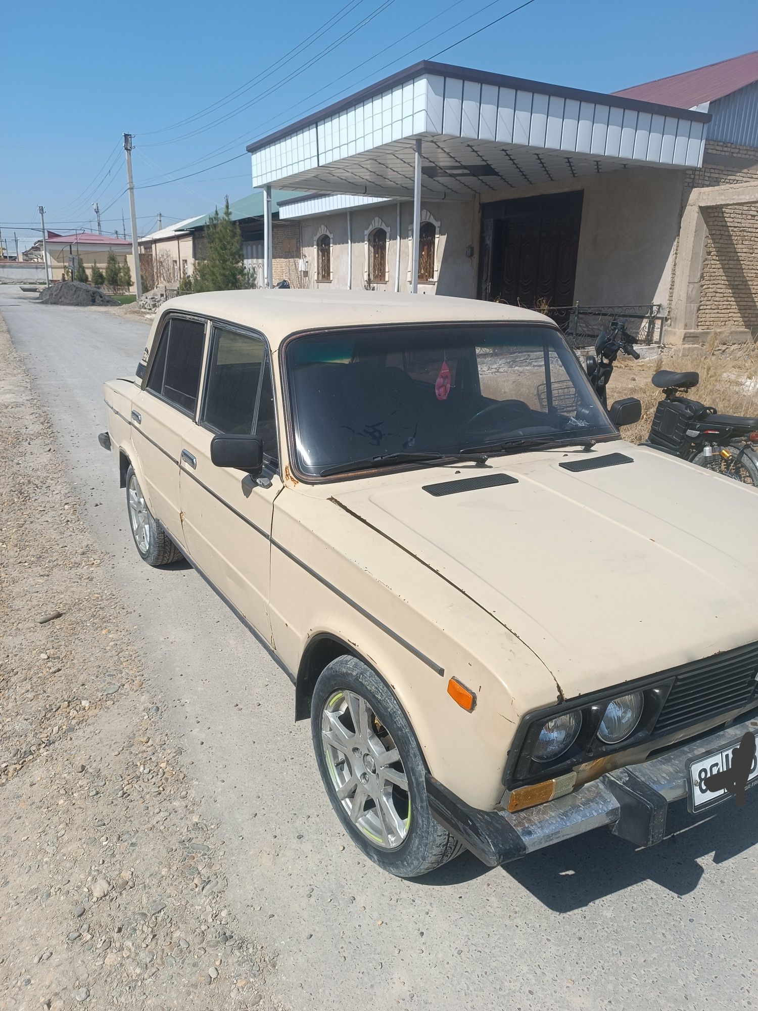 жугули ваз 2106. .