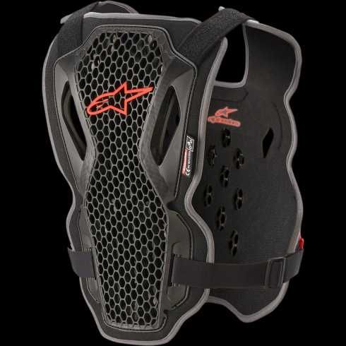 Протекторна броня ALPINESTARS Bionic Action Black/Red