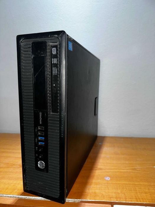 Calculator HP birou/office WINDOWS 10 PRO