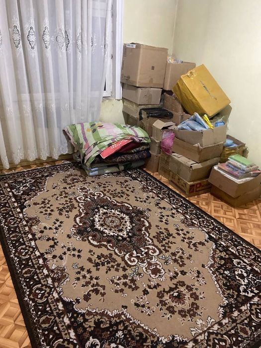 Продам 4 ком.квартиру  на Сергели-6