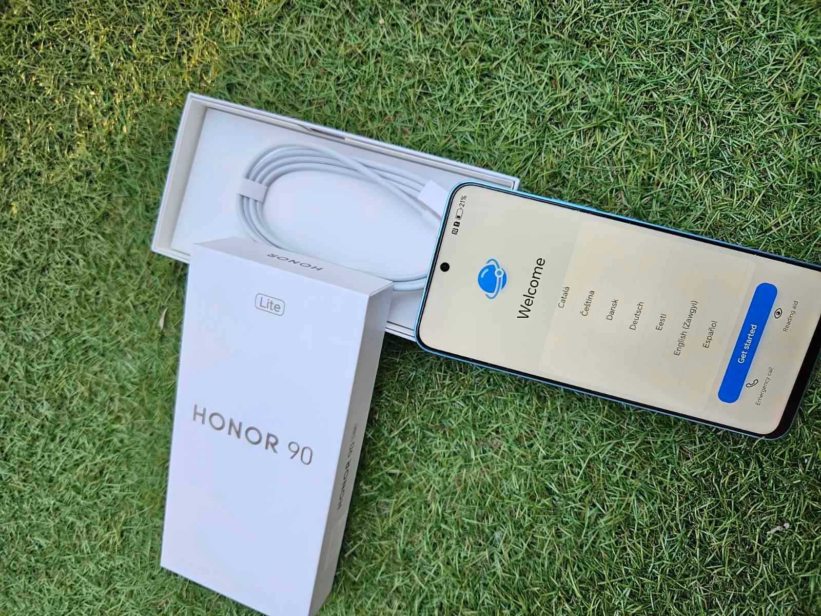 Honor 90 lite 256GB
