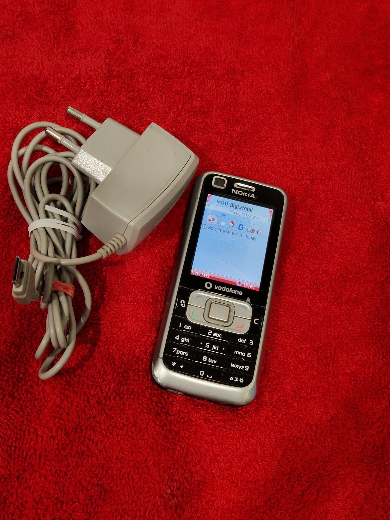 Telefon slide N73 cu incarcator original