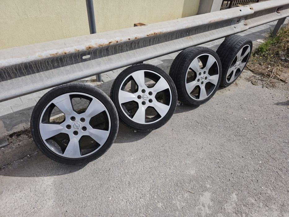 Джанти 5х110 R17 ET47 7J Opel