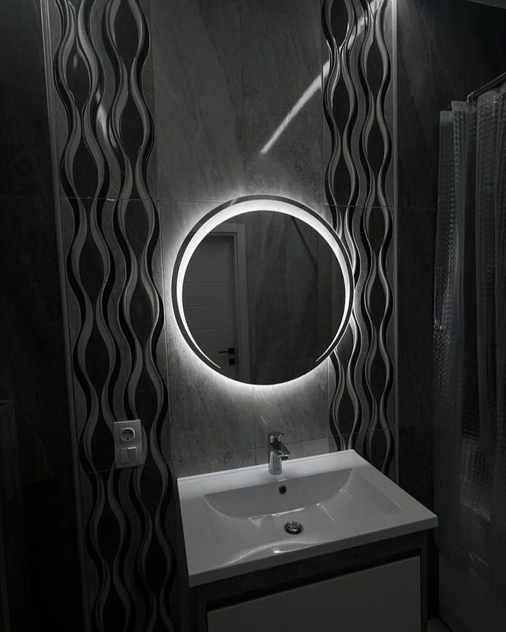 Огледала с LED подсветка – Модерен дизайн, перфектно осветление!