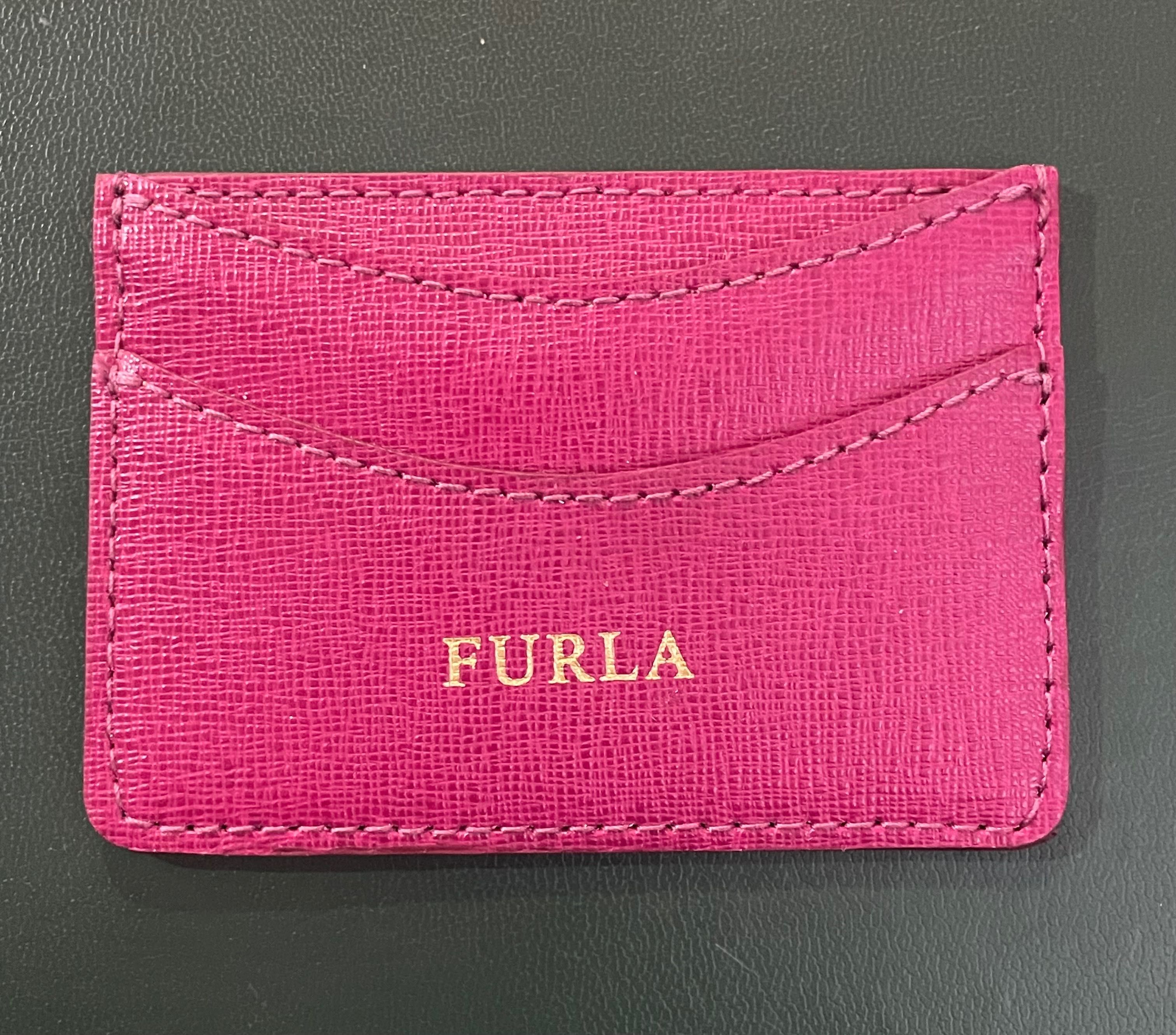 Карт холдър Furla