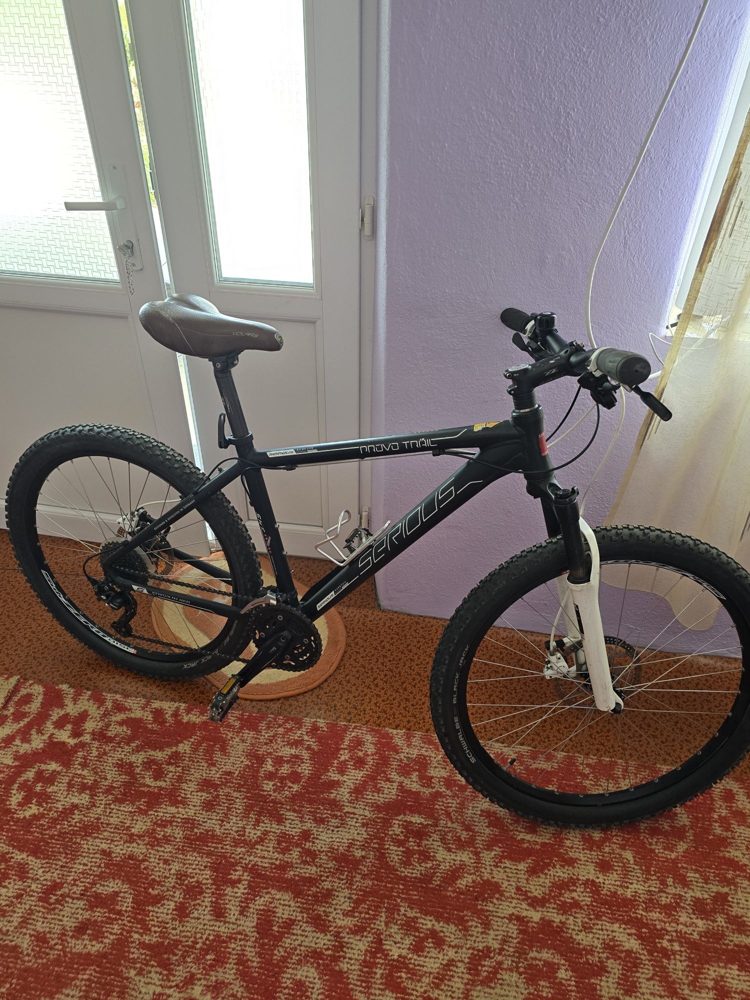 Bicicleta Mountain Bike pe 26