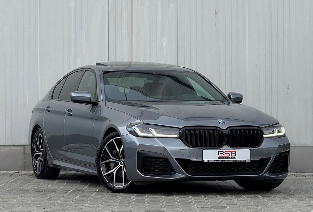 BMW Seria 5