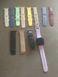 Apple watch 7 45 gps cu 12 curele