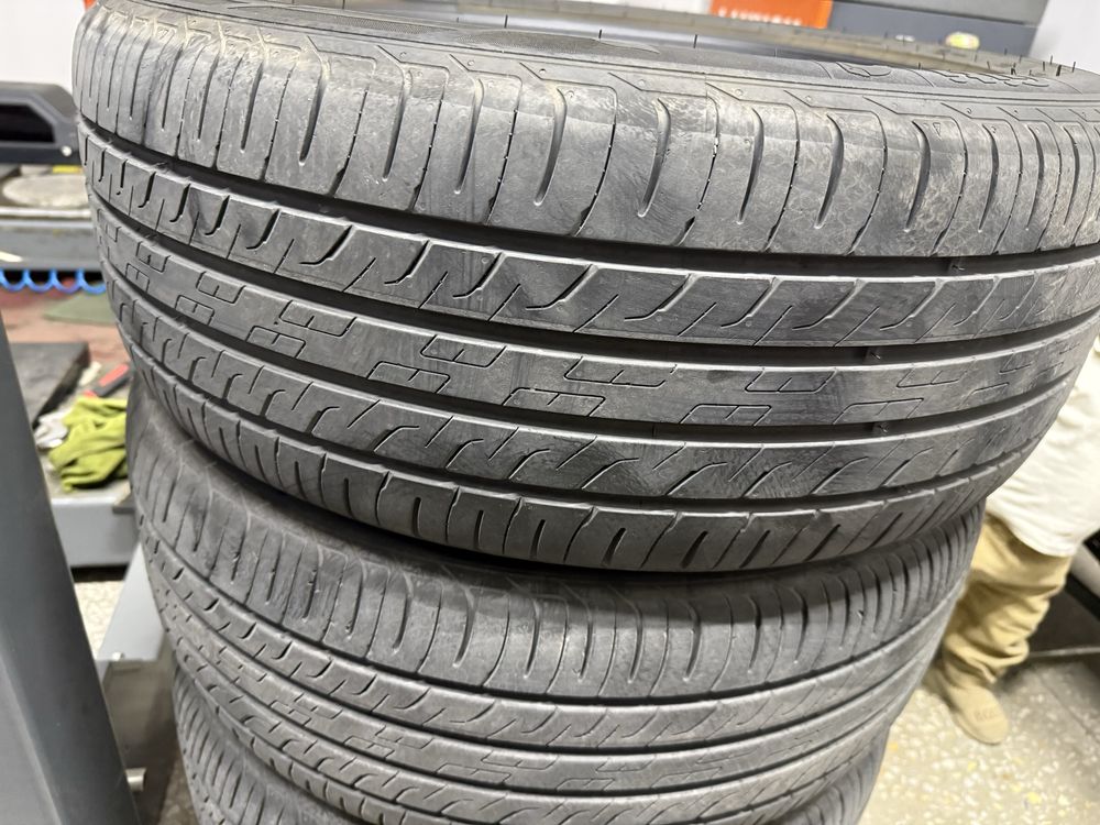 Продаю балон 235/50 R19 от SONG PLUS 6000 тыс пробег