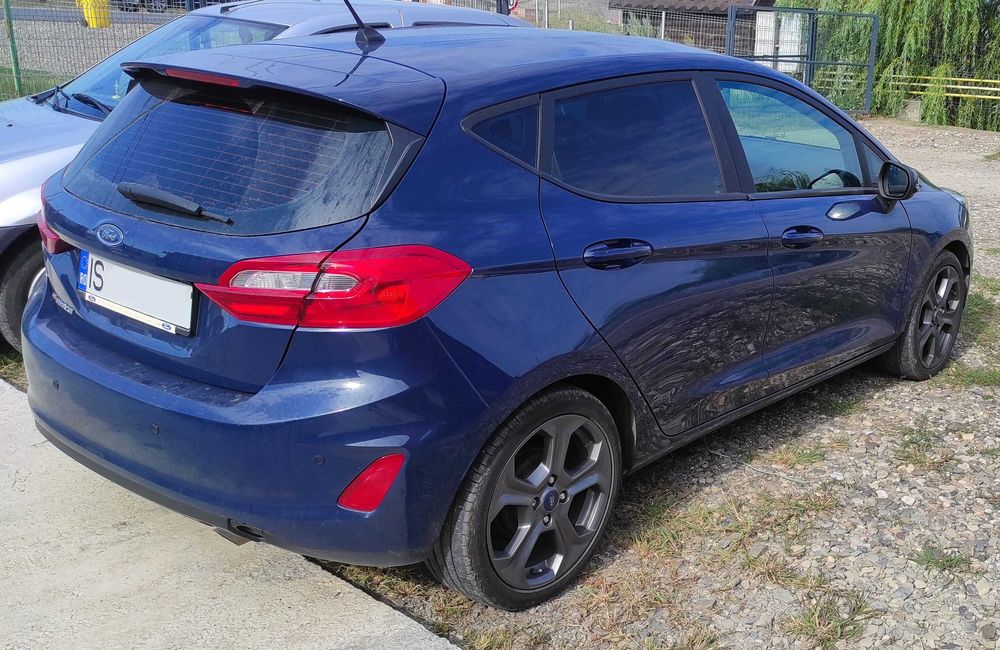 Ford Fiesta 2019