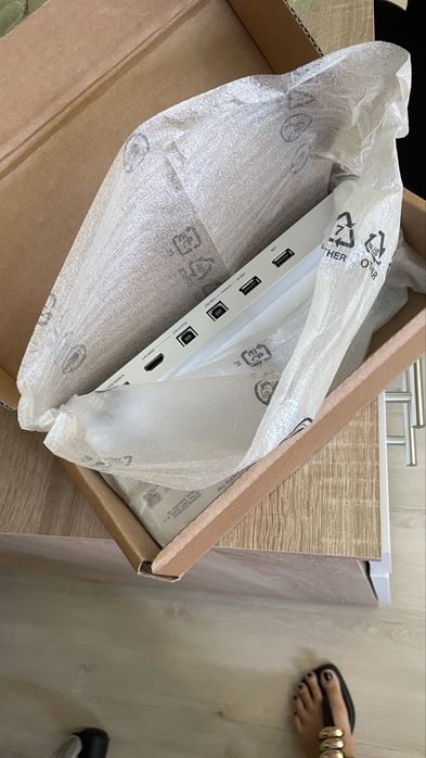 Vand Dock Samsung (CY-TF65BRCXEN)