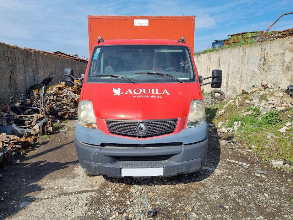 Dezmembrari  Renault MASCOTT  2000  > 2013 3.0 DCi Motorina