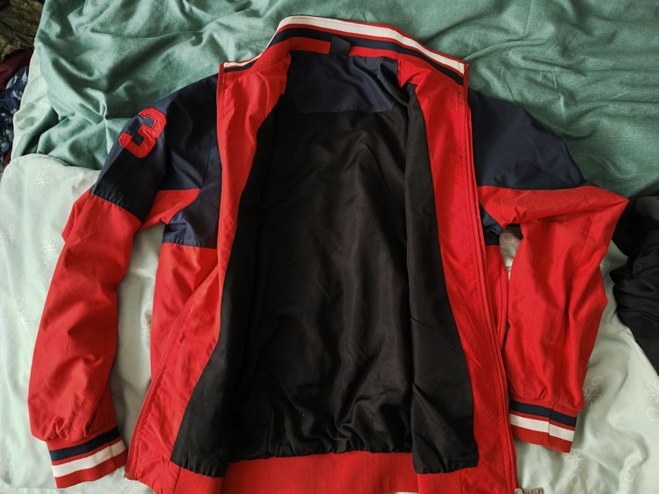 Geaca primăvara Polo Ralph,mărime M