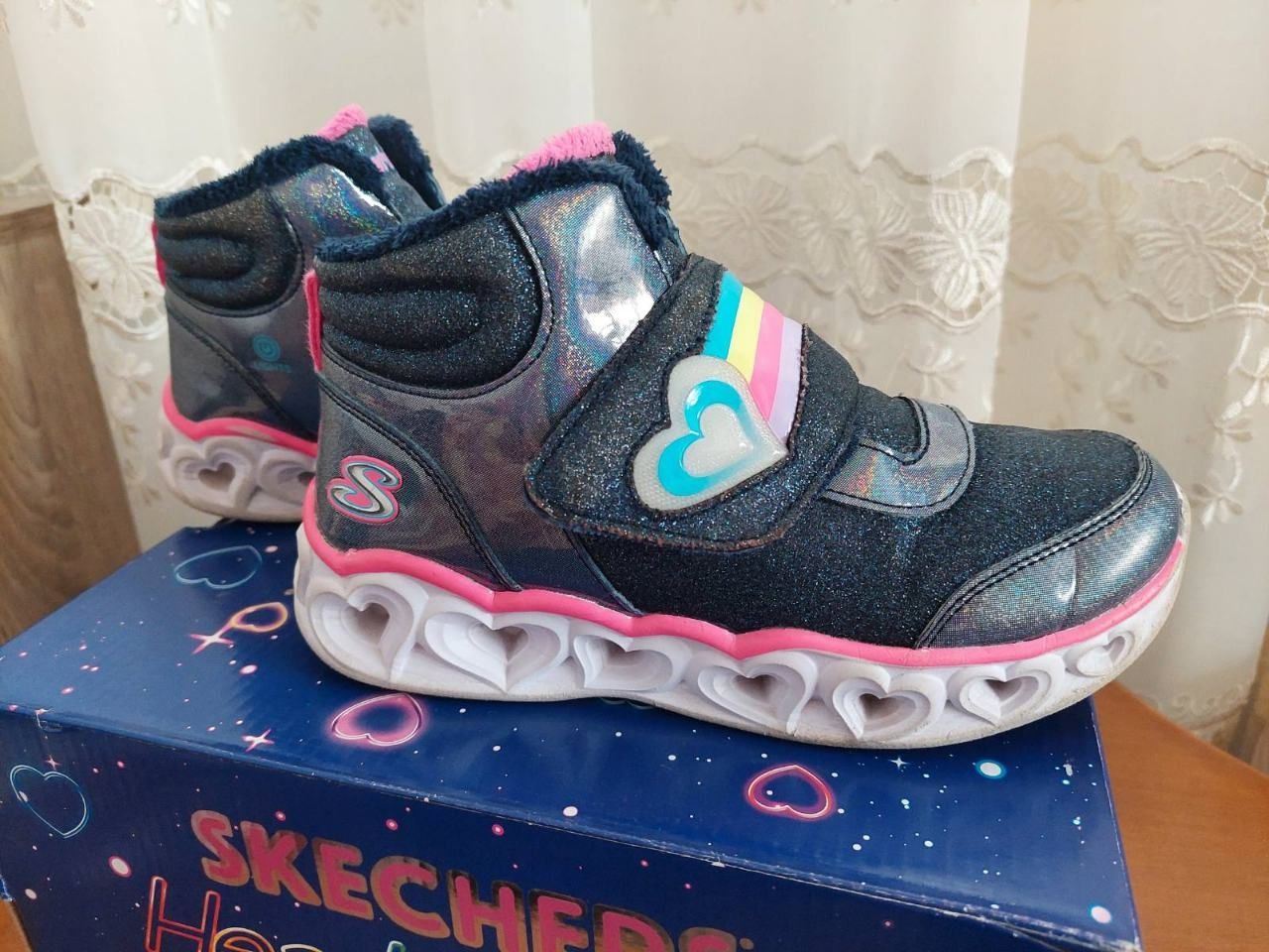 Skechers - детски маратонки