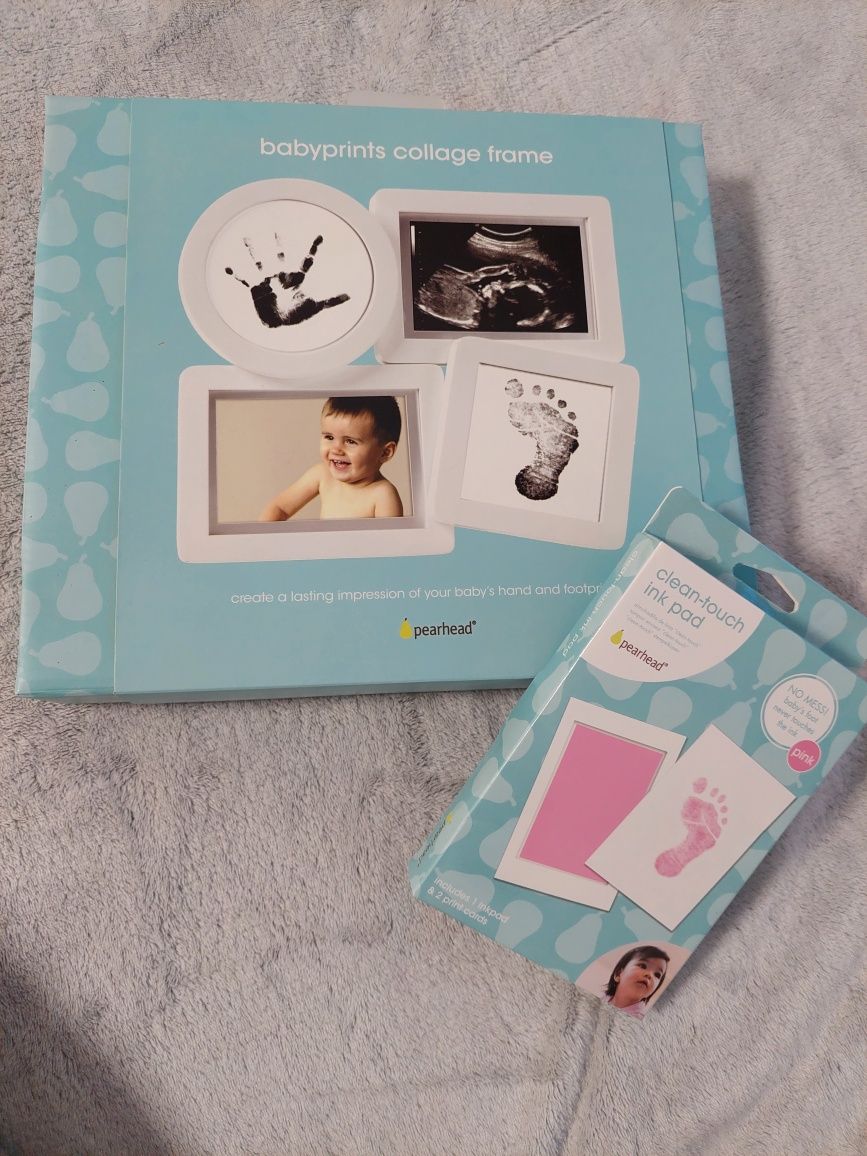 Kit pentru amprente nou-născuți