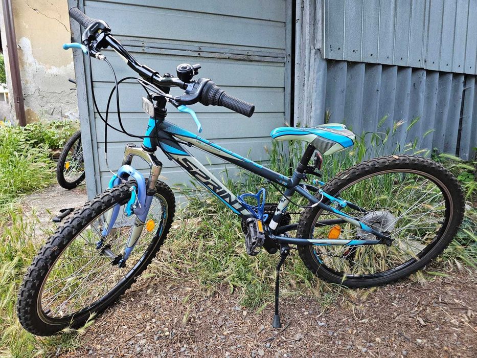 Bicicleta Copii cu roti 24” 18 Viteze