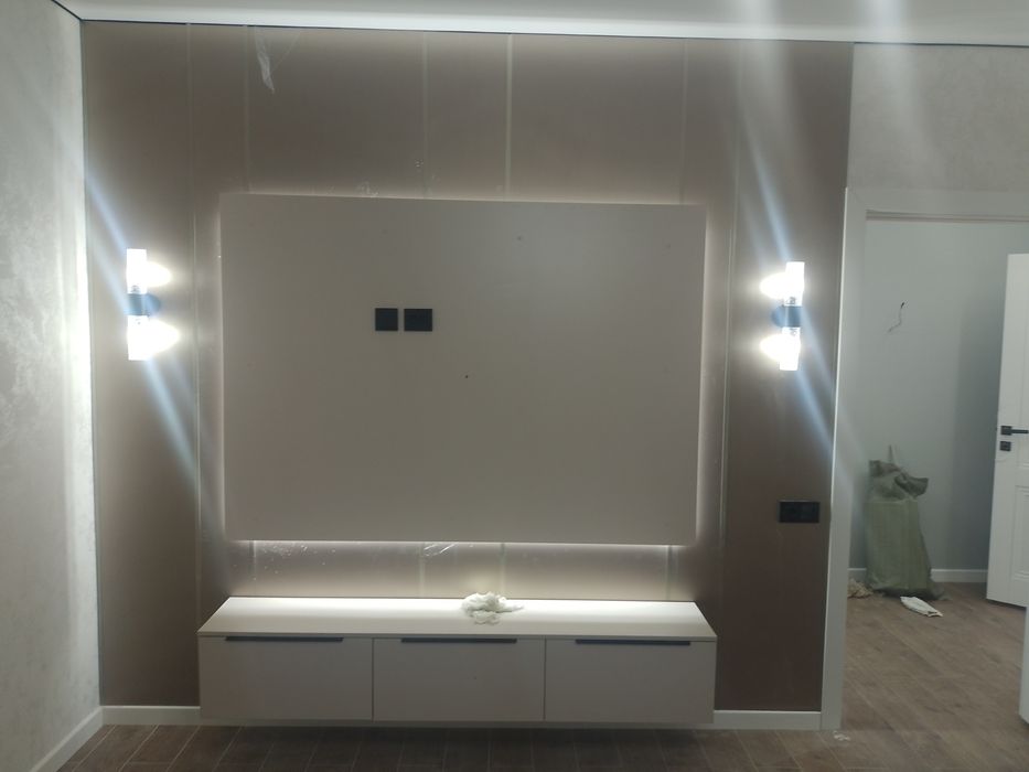 Ремонт квартира.