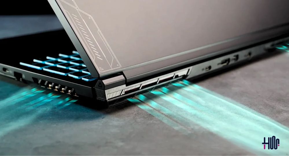 Gigabyte i7-13620H 16GB 512SSD RTX 4060 8G