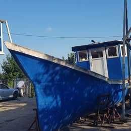 2007 Shark barca tip salvare maritima