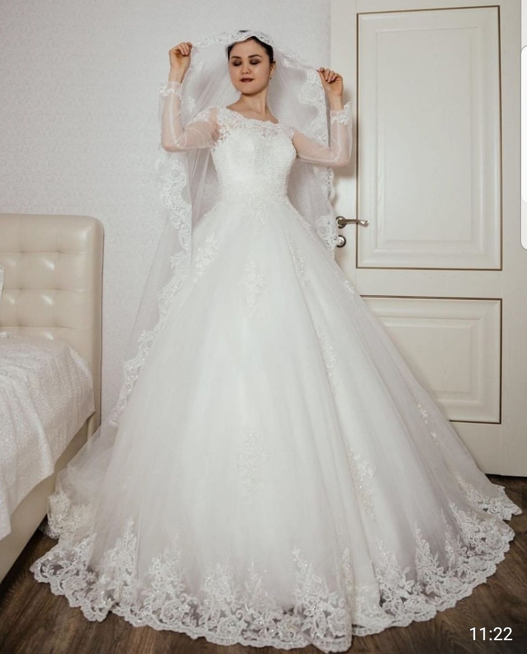 Свадебные платья Турция
