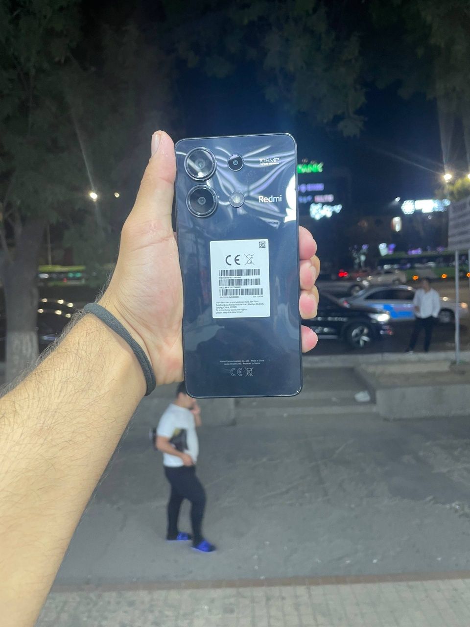 Redmi note 13 xolati ideal