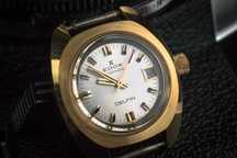 Edox Delfin Automatic de dama