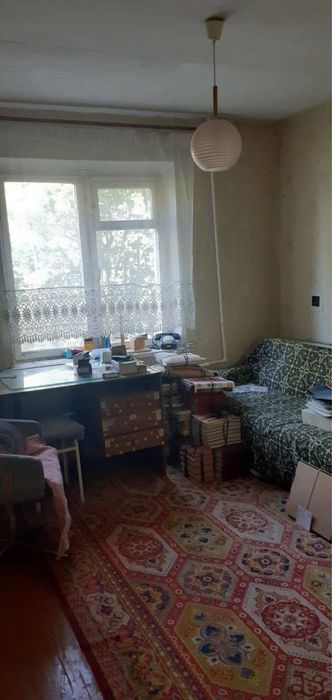 4 комнатная квартира Буз 2. Эко базар