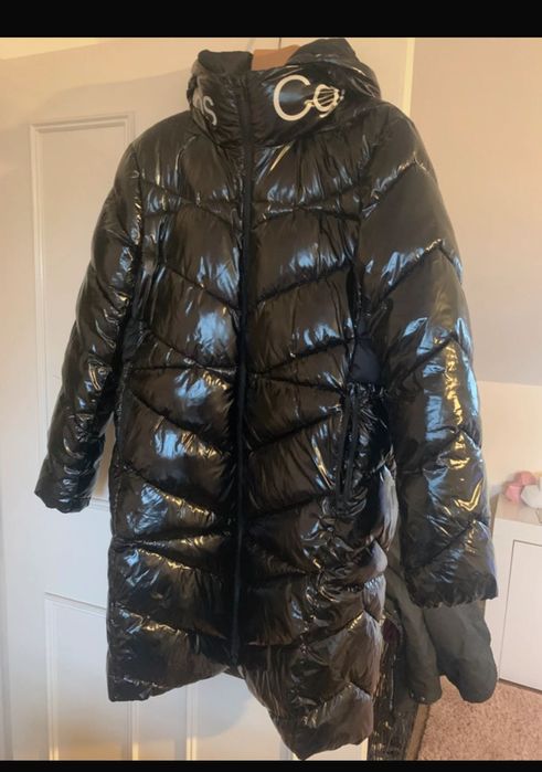 Дълго дамско яке Calvin Klein L